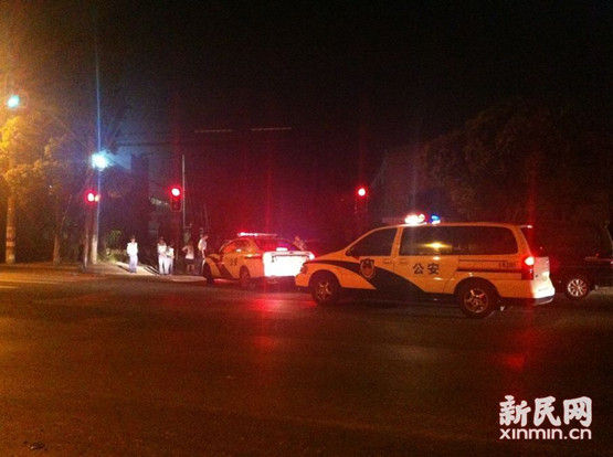 上海一名62岁男子一夜杀6人 枪杀哨兵及同事(组图)
