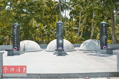 中国境外烈士墓地调查：在老挝的陵园曾变成晒谷场(组图)
